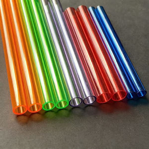 Aanpasbare ABS gekleurde harde buis, PVC transparante buis, kunststof buis, diameter 4 - 45 mm, gebruikt voor speelgoedaccessoires. - Product Image 4