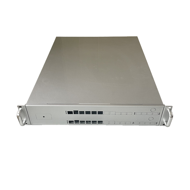 Custom 1U-4U Server Rackmount Case 19 Inch Enclosure Professional Manufacturer Sheet Metal Fabrication 19" Rack Mount Cabinet