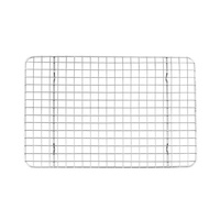 Rack de refroidissement de pain en acier inoxydable Plats et casseroles de cuisson Rack de serveur