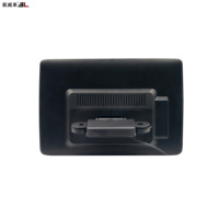 Monitor Universal de 13.3 Pulgadas con Pantalla Táctil IPS para Reposacabezas de Auto, Sistema de Entretenimiento Trasero con Android 12, Compatible con USB, TV y Estéreo