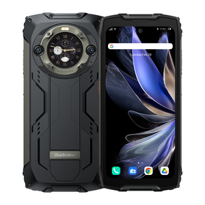 Smartphone robuste <span class=keywords><strong>BV9300</strong></span> Pro avec écran FHD+ de 6,7 pouces, 256 Go de ROM, Android 13 et lecteur d'empreintes digitales - Product Image 1