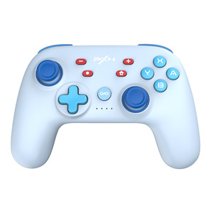 PXN Lai Shida P50S tercera generación HD interruptor de vibración controlador NS inalámbrico teléfono móvil PC juego <span class=keywords><strong>Joystick</strong></span> para <span class=keywords><strong>Bluetooth</strong></span> - Product Image 5