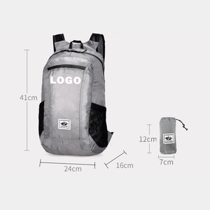 20L Portable Foldable Backpack Folding Mountaineering Bag <strong>Ultralight</strong> Outdoor Climbing Cycling Travel Knapsack Hiking <strong>Daypack</strong> - Product Image 1