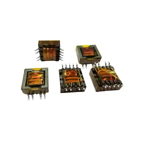 SMPS ferrite core EFD15 EFD20 EFD25 EFD30 flyback transformers SMD type high frequency power transformer