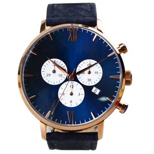 Reloj Bistec con Movimiento Japonés, Reloj de Cuarzo con Parte Trasera de Acero Inoxidable, Relojes de Cuarzo de Calidad - Product Image 1