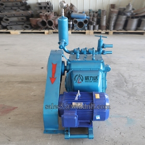 جودة عالية و كفاءة المحمولة BW 250 الطين مضخة ل الحفر جهاز تعدين - Product Image 3