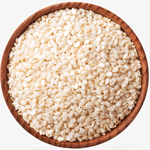 Graines de sésame blanc grillées de haute qualité, emballage personnalisé, directement du fournisseur d'usine, pour la pâtisserie, la cuisine, les snacks, en vrac - Product Image 1