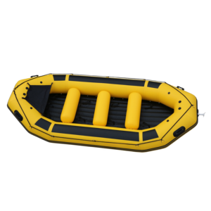 Bateau pneumatique de 3,6 m avec plancher en <span class=keywords><strong>tapis</strong></span> gonflable pour la pêche en plein air - Product Image 2