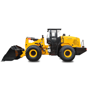 <span class=keywords><strong>Consommation</strong></span> puissante élevée de chargeur de roue de 21.6Ton LG866HS basse - Product Image 1