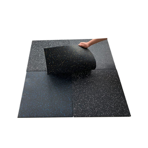 Vente flash - <span class=keywords><strong>Tapis</strong></span> <span class=keywords><strong>de</strong></span> sol <span class=keywords><strong>de</strong></span> <span class=keywords><strong>gym</strong></span> en caoutchouc EPDM SBR antidérapant <span class=keywords><strong>de</strong></span> haute qualité et durable, <span class=keywords><strong>épaisseur</strong></span> 15 mm - Product Image 2