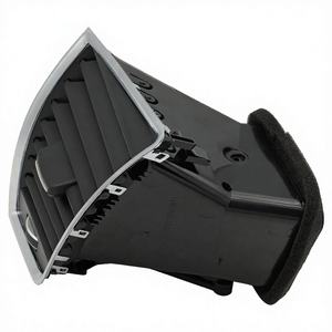 Rejilla de Ventilación para Aire Acondicionado, Lado Izquierdo, 8R1 820 901 Sy 106, Fácil Instalación, Diseño Contemporáneo - Product Image 4