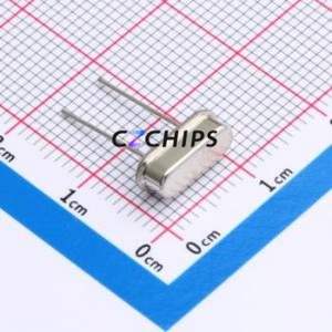 SWXSHBCVE0-15.360000 Crystal (Passive) HC-49S Crystal Oscillator Through Hole Crystal Oscillator 15.36MHz 20ppm 20pF - Product Image 1