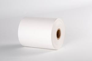 Vente flash - Rouleaux de papier thermique 3-1/8" x 225', boîte de 50 rouleaux pour reçus/débits/cartes de crédit - Product Image 2