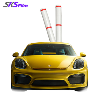 Sks 8.5mil PPF Xe Phim Mỹ Chất Lượng Sơn Bảo Vệ Phim Sưởi Ấm Chữa Bệnh Kỵ Nước Bề Mặt Nhà Máy Giá Rẻ Giá - Product Image 1