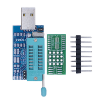 Ch341 24 25 Programador USB, Router, Placa de Grabación de BIOS para DVD, Módulo de Programación USB Multifuncional