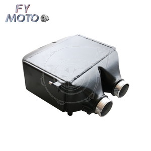 Intercooler + Downpipe + Chargepipe <span class=keywords><strong>M</strong></span> PERFORMANCE untuk BMW M3 M4 S55 F80 F81 F82 F83 - Product Image 3