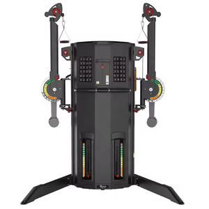 YG-6051 thương mại phòng tập thể dục thiết bị tập thể dục cáp kép cánh tay vai Báo Chí ngực kép chéo cáp Máy - Product Image 3