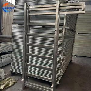 Panel de Cerca para Ganado, Ovejas y Cabras, Galvanizado, de 1m/1.28m de Altura, Venta Directa de Fábrica, Barato, para Cercas de Granja - Product Image 3
