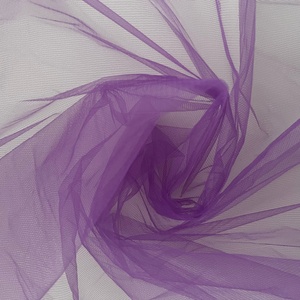 Bán buôn 100% polyester 40D 36A dệt kim <span class=keywords><strong>Net</strong></span> Tricot vải tuyn vải cho túi xách đám cưới Hàng may mặc & Lều phụ kiện - Product Image 3