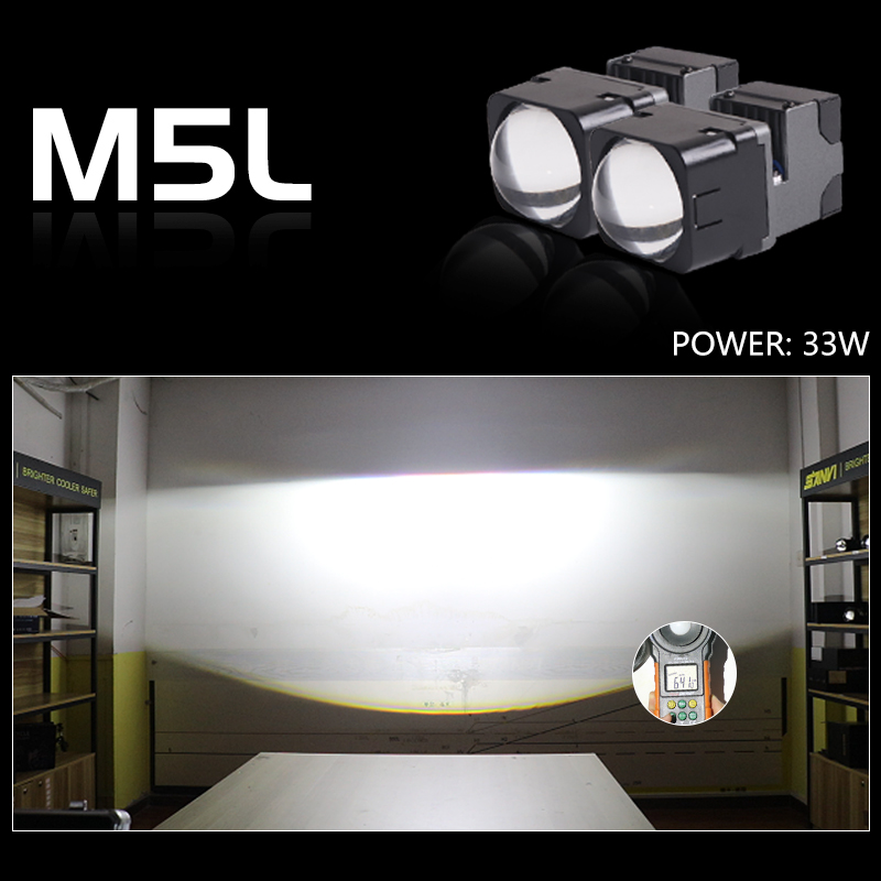 M5L simple feu de croisement