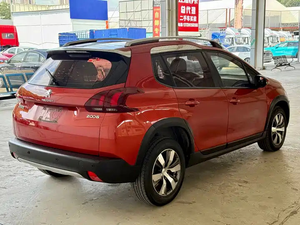 เปอโยต์ 2008 ปี 2022 เครื่องยนต์ 1.6 ลิตร เกียร์อัตโนมัติ รถ SUV มือสอง พวงมาลัยซ้าย หลังคาซันรูฟ รถครอบครัว สำหรับส่งออก - Product Image 6