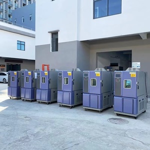Equipo Esencial de Laboratorio: Cámara de Envejecimiento Ambiental bibo Nuke de 1 Año para Pruebas, Rango de Temperatura de -40°C a 150°C, Voltaje de 220V - Product Image 6