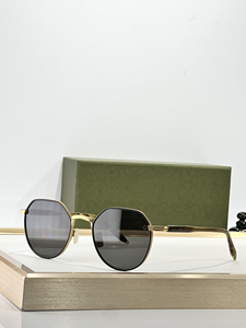 Fashion Square Brown Frameless Metal <b>Sunglasses</b> for Unisex Outdoor Sports Use with UV400 Protection Lightweight & Durable Design - Product Image 4