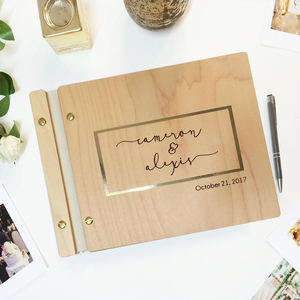 Livre d'or de mariage, <span class=keywords><strong>album</strong></span> <span class=keywords><strong>photo</strong></span> Polaroid, <span class=keywords><strong>album</strong></span> <span class=keywords><strong>photo</strong></span> de photomaton, livre d'or en bois, <span class=keywords><strong>album</strong></span> <span class=keywords><strong>photo</strong></span> personnalisé, <span class=keywords><strong>album</strong></span> de mariage - Product Image 1