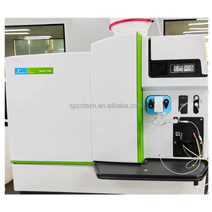 Espectrómetro de masas de plasma de acoplamiento inductivo Perkinelmer de segunda mano, espectrometría de masas de plasma <span class=keywords><strong>ICP</strong></span> para laboratorio - Product Image 4