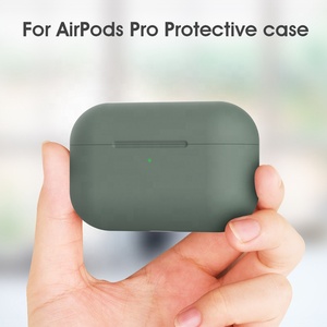 Étui en Silicone TPU souple pour écouteurs <span class=keywords><strong>Airpods</strong></span> <span class=keywords><strong>Pro</strong></span> 3, offre spéciale - Product Image 4