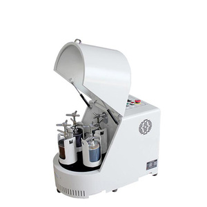 Macchina planetaria muto del mulino a palle dei piccoli materiali della batteria di AOTELEC per la macinazione del materiale del laboratorio - Product Image 4