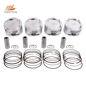 Piston forgé B48B2 pour <span class=keywords><strong>BMW</strong></span> F40 118i 120i 128i <span class=keywords><strong>135i</strong></span> M135i 2019 2020 2021 2022 <span class=keywords><strong>2023</strong></span> Pièces de moteur haute performance - Product Image 1