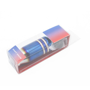 Auso-Racing Car Gear <b>Knob</b> 9mm Aluminum Half-Baked Blue Rustproof Manual <b>Shift</b> <b>Knob</b> - Product Image 5