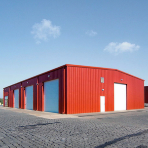 Edificio de Fábrica Modular Prefabricado de Acero con Diseño Moderno, Servicio de Procesamiento de Doblado - Product Image 3