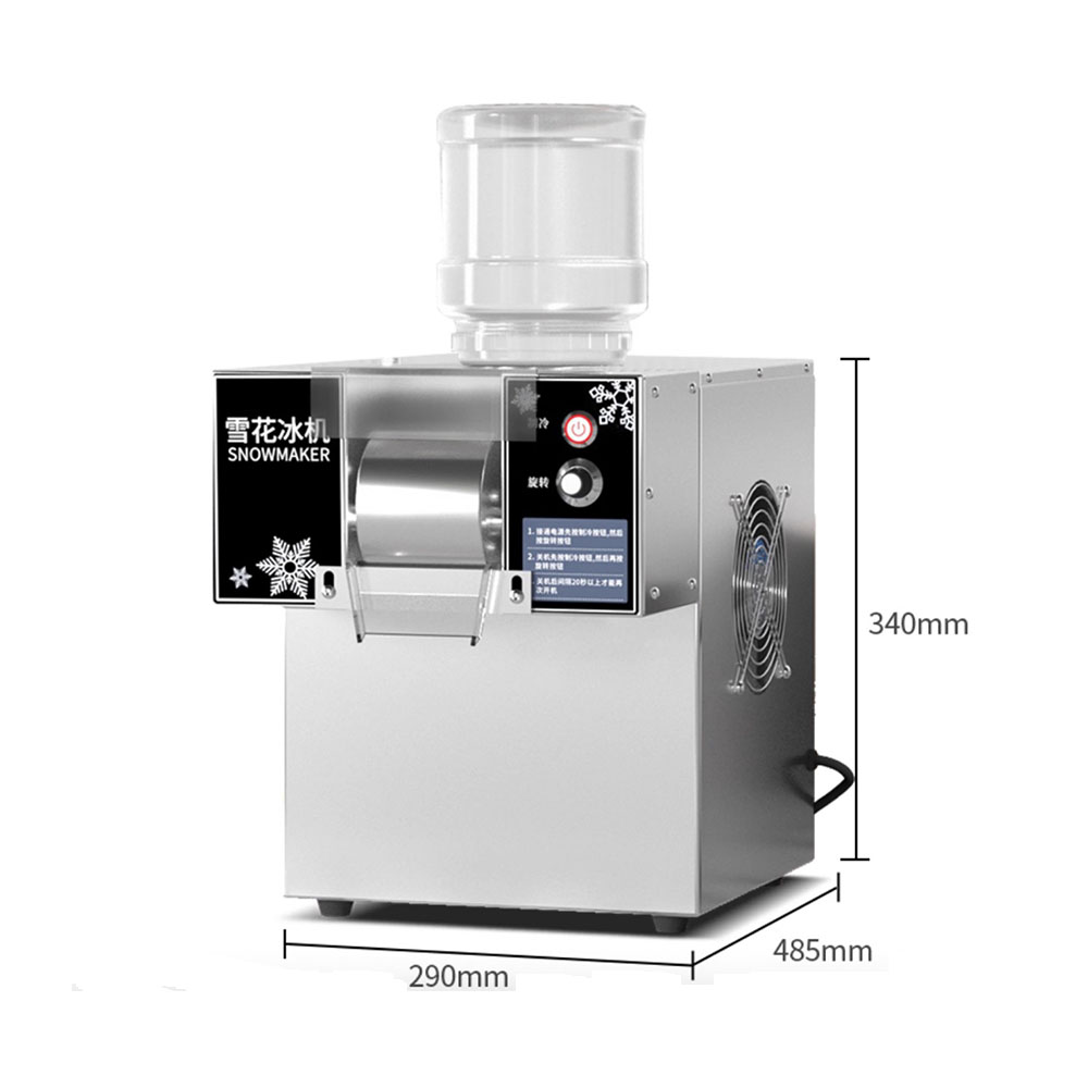 Industrial Snow Maker - Efficient Ice Production Solutions