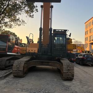 Excavadora de Segunda Mano Moderna Robex 520L-9VS Maquinaria Usada con Pocas Horas de Trabajo Segunda Mano Moderna 520L-9VS 305LC-9T 330LC-9 - Product Image 3