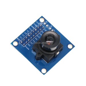 TOPCUS OV7670 โมดูลกล้อง 0.3MP CMOS เซ็นเซอร์ภาพกล้องโมดูลสำหรับโครงการพัฒนาอาร์ดูโน่ เอ็มซียู - Product Image 3