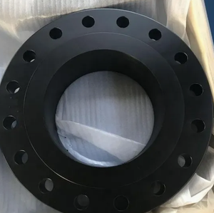 Bride d'expansion QD Brand en Inconel 625 résistant à la corrosion avec traitement de surface RF DN15-DN2000 pour l'ingénierie maritime en eaux profondes - Product Image 2