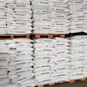 เม็ดพลาสติกโพลีเมทิลเมทาคริเลตใส CHIMEI PMMA CM-205 เม็ด PMMA พลาสติกวิศวกรรม PMMA - Product Image 3