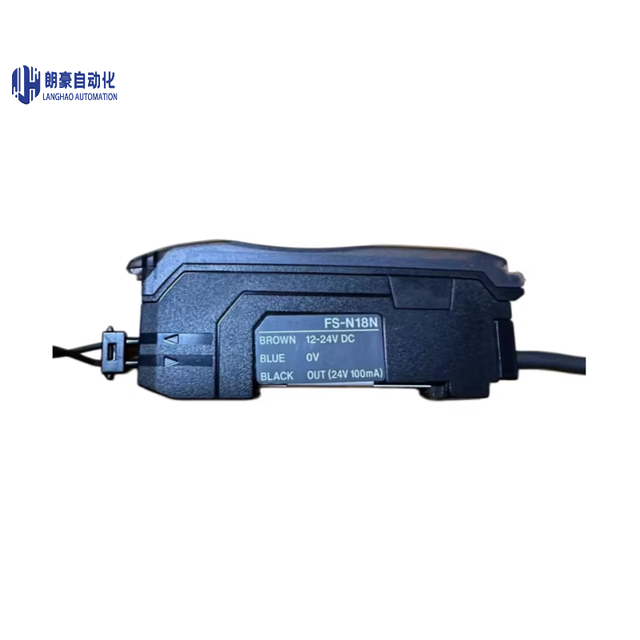 FS-N18N FS-N16N FS-N17N Digital Fiber Optic Sensor Amplifier Ultra High Sensitivity Auto Sensitivity Setting Compact Body