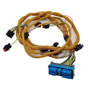 ชุดสายไฟ 296-4617 สำหรับเครื่องยนต์ C6.4 3066 รถขุด 320D - Product Image 4