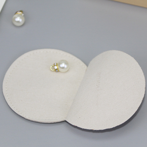 カスタムロゴ入りジュエリーポーチ、プリント入りコットンベルベット製ソフトギフト封筒型ジュエリーパッケージポーチ、ハンドバッグ、靴、化粧品用ダストバッグ - Product Image 5