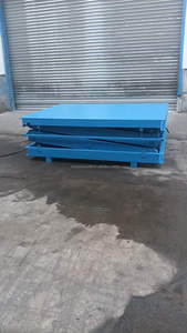 12 Tahun Pengalaman dalam Pembuatan <span class=keywords><strong>Scissor</strong></span> <span class=keywords><strong>Lift</strong></span> Stasioner Tugas Berat yang Dapat Disesuaikan untuk Pekerjaan di Ketinggian - Product Image 5