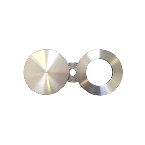 Brida ciega de acero inoxidable para gafas, modelo astm a266 gr.4 ss304 - Product Image 5