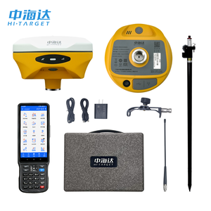 Module RTK Hi-<span class=keywords><strong>Target</strong></span> V300 V500 3, Base Robot Laser Jupiter, Rover, D-RTK 2 LT800H, Tablette Robuste et Récepteur GNSS RTK GPS - Product Image 1