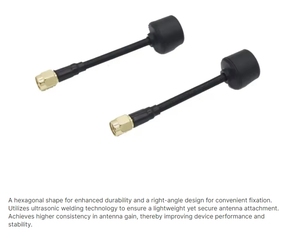 Antena SIYI Lollipop para Dron MK15 HM30 MK32, Transmisión de Alta Frecuencia, Precio al por Mayor - Product Image 4