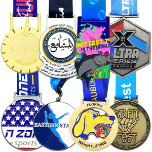 Médaille en métal personnalisée, ancienne pièce de monnaie, collection de pièces de monnaie et de médailles pour hommes - Product Image 1