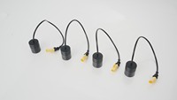 Kits de Cancelación EDC para Autos DWD, Piezas de Suspensión para BMW X5 F15/F85 13-18 EDCBMW086