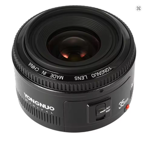 캐논 EF EOS 600D 60D 5DII 5D 500 용 EF 마운트 YN35mm F2 - Product Image 5