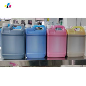 Tinta Solvente para Taimes Konica 512i, Tinta Solvente Konica 512i 30pl 35pl 15pl Sk4, Impresión de Carteles, Pancartas, Película de PVC, Publicidad - Product Image 2